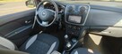 Dacia Sandero Stepway Super stan, niski przebieg. - 9