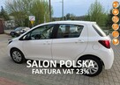Toyota Yaris 15rTylko Salon Polska 1Właściciel GWARANCJA - 1