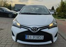 Toyota Yaris 15rTylko Salon Polska 1Właściciel GWARANCJA - 11