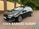 Kia Cee'd 1.6 benzyna 135 KM bogate wyposażenie - 1