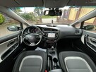 Kia Cee'd 1.6 benzyna 135 KM bogate wyposażenie - 10