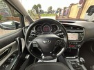 Kia Cee'd 1.6 benzyna 135 KM bogate wyposażenie - 11