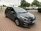 Kia Cee'd benzyna I rej. 2017 przebieg 57500 km - 4