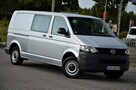 Volkswagen Transporter 2,0 TDI 140KM Long Długi Brygadówka Klima - 2
