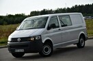 Volkswagen Transporter 2,0 TDI 140KM Long Długi Brygadówka Klima - 3
