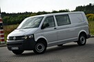 Volkswagen Transporter 2,0 TDI 140KM Long Długi Brygadówka Klima - 5