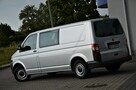 Volkswagen Transporter 2,0 TDI 140KM Long Długi Brygadówka Klima - 7