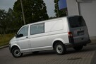 Volkswagen Transporter 2,0 TDI 140KM Long Długi Brygadówka Klima - 8