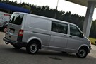 Volkswagen Transporter 2,0 TDI 140KM Long Długi Brygadówka Klima - 10