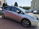Nissan Note N-TEC/SALON POLSKA/stan bdb/gwarancja - 9
