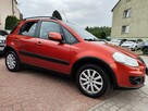 Suzuki SX4 EXPLORER/4x4/SALON POLSKA/stan bdb/gwarancja - 5