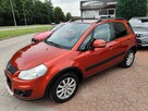 Suzuki SX4 EXPLORER/4x4/SALON POLSKA/stan bdb/gwarancja - 7
