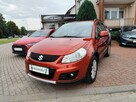 Suzuki SX4 EXPLORER/4x4/SALON POLSKA/stan bdb/gwarancja - 9