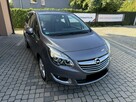 Opel Meriva 1,4 120KM  Klima  Serwis  1Właściciel  Koła lato+zima - 3
