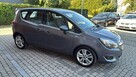 Opel Meriva 1,4 120KM  Klima  Serwis  1Właściciel  Koła lato+zima - 4