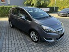 Opel Meriva 1,4 120KM  Klima  Serwis  1Właściciel  Koła lato+zima - 5