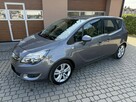Opel Meriva 1,4 120KM  Klima  Serwis  1Właściciel  Koła lato+zima - 13