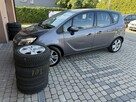 Opel Meriva 1,4 120KM  Klima  Serwis  1Właściciel  Koła lato+zima - 15
