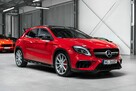 Mercedes GLA 45 AMG 4Matic 381KM. Salon PL. 1 właściciel. Bezwypadkowy. - 3