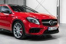 Mercedes GLA 45 AMG 4Matic 381KM. Salon PL. 1 właściciel. Bezwypadkowy. - 10