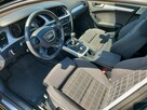 Audi A4 xenon led navi chromy ładny egzemplarz oryginał - 5