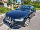 Audi A4 xenon led navi chromy ładny egzemplarz oryginał - 8