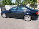 Audi A4 xenon led navi chromy ładny egzemplarz oryginał - 9