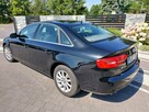Audi A4 xenon led navi chromy ładny egzemplarz oryginał - 11