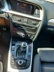 Audi A4 xenon led navi chromy ładny egzemplarz oryginał - 15