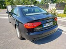 Audi A4 xenon led navi chromy ładny egzemplarz oryginał - 16