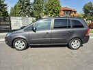 Opel Zafira 1.6 Benzyna 7 foteli zero rdzy  import Francja - 8