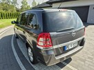 Opel Zafira 1.6 Benzyna 7 foteli zero rdzy  import Francja - 10
