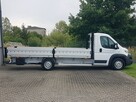 Fiat Ducato PAKA 4,91x2,20 SKRZYNIA ŁADUNKOWA 10EP KLIMA 6-BIEGÓW MANUAL KRAJOWY - 12