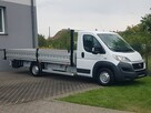 Fiat Ducato PAKA 4,91x2,20 SKRZYNIA ŁADUNKOWA 10EP KLIMA 6-BIEGÓW MANUAL KRAJOWY - 1