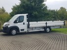 Fiat Ducato PAKA 4,91x2,20 SKRZYNIA ŁADUNKOWA 10EP KLIMA 6-BIEGÓW MANUAL KRAJOWY - 2