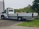 Fiat Ducato PAKA 4,91x2,20 SKRZYNIA ŁADUNKOWA 10EP KLIMA 6-BIEGÓW MANUAL KRAJOWY - 3