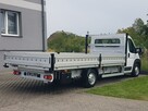 Fiat Ducato PAKA 4,91x2,20 SKRZYNIA ŁADUNKOWA 10EP KLIMA 6-BIEGÓW MANUAL KRAJOWY - 4
