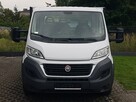 Fiat Ducato PAKA 4,91x2,20 SKRZYNIA ŁADUNKOWA 10EP KLIMA 6-BIEGÓW MANUAL KRAJOWY - 15