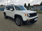 Jeep Renegade 1,6 Benzyna Nawigacja Klimatronik Zarejestrowany Gwarancja - 3