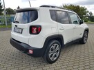 Jeep Renegade 1,6 Benzyna Nawigacja Klimatronik Zarejestrowany Gwarancja - 5
