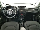 Jeep Renegade 1,6 Benzyna Nawigacja Klimatronik Zarejestrowany Gwarancja - 12