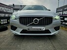 Volvo XC 60 2.0d Kamera R DESIGN Skóra ACC AutoPilot  Grzane Fotele BEZWYPADEK - 2