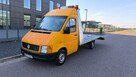 LT 28 2.5SDi Autolaweta laweta Przewóz Pojazdów 1200 ładowność Sprawny - 1