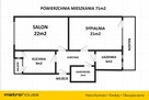 Mieszkanie 2 pokojowe w Centrum 71 metrów. - 7