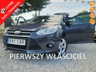 Ford Focus 1.6 125 KM I Właściciel - 1