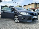 Ford Focus 1.6 125 KM I Właściciel - 2