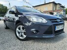 Ford Focus 1.6 125 KM I Właściciel - 5