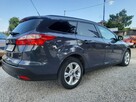 Ford Focus 1.6 125 KM I Właściciel - 7