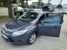 Ford Focus 1.6 125 KM I Właściciel - 13