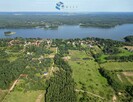 Działka budowlana Worliny gm. Łukta - 2
